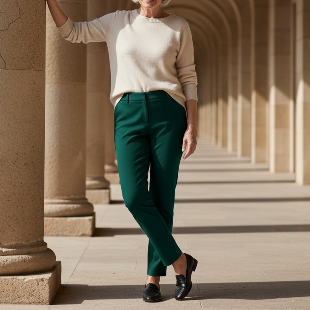 Hilary Radley Pull-On Dress Pants – Effortless & Polished 🖤 NWT